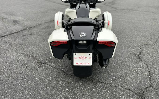 2024 Can-Am Spyder F3 T