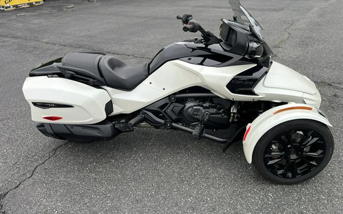2024 Can-Am Spyder F3 T
