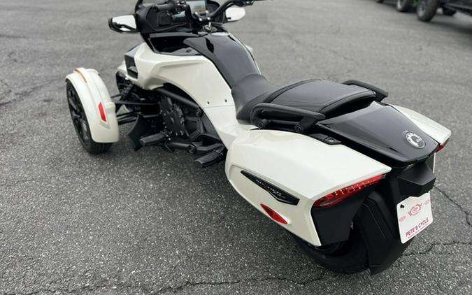 2024 Can-Am Spyder F3 T