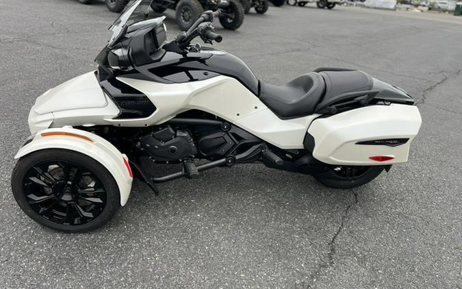 2024 Can-Am Spyder F3 T