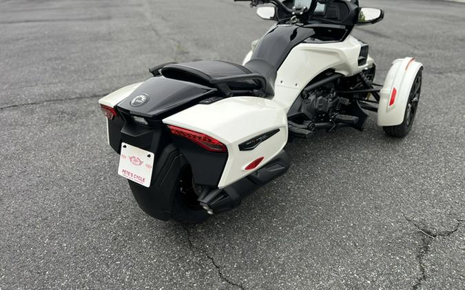2024 Can-Am Spyder F3 T