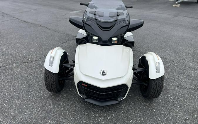 2024 Can-Am Spyder F3 T