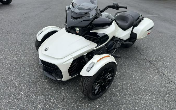 2024 Can-Am Spyder F3 T