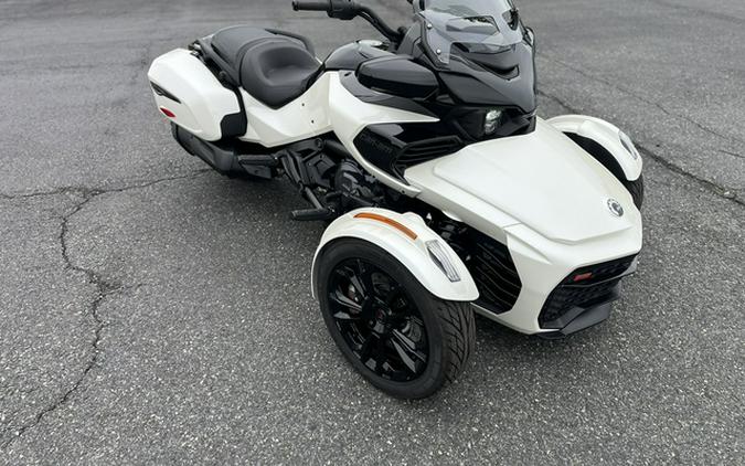 2024 Can-Am Spyder F3 T