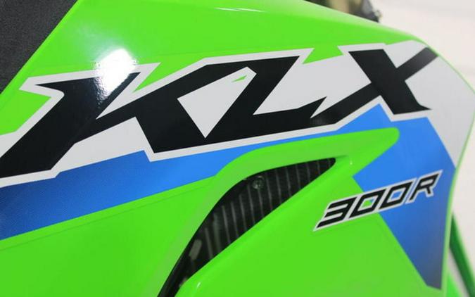 2026 Kawasaki KLX 300R