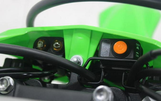 2026 Kawasaki KLX 300R