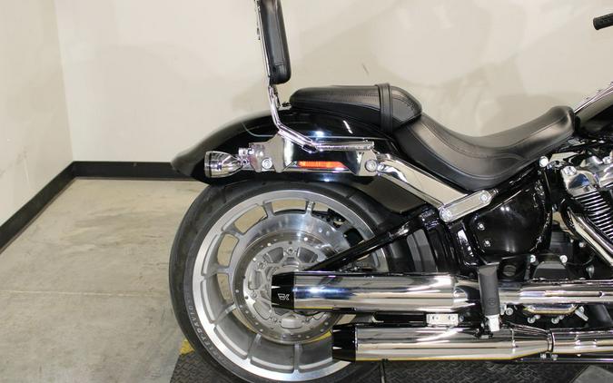 2025 Harley-Davidson® FLFB - Fat Boy®