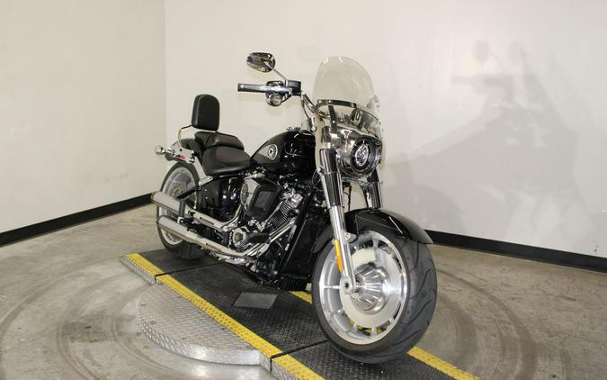 2025 Harley-Davidson® FLFB - Fat Boy®