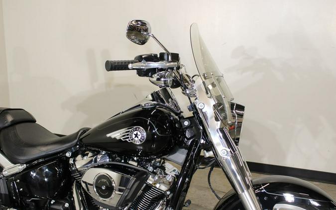 2025 Harley-Davidson® FLFB - Fat Boy®