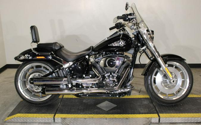 2025 Harley-Davidson® FLFB - Fat Boy®
