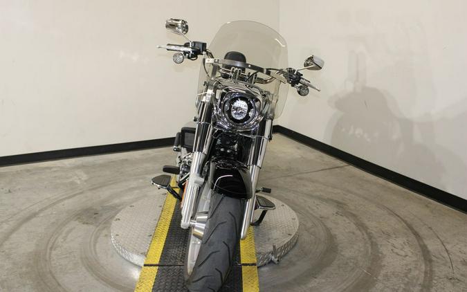 2025 Harley-Davidson® FLFB - Fat Boy®