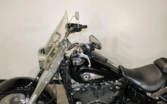 2025 Harley-Davidson® FLFB - Fat Boy®