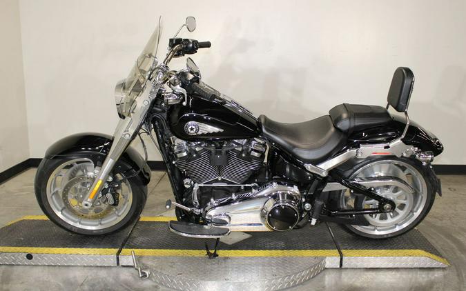 2025 Harley-Davidson® FLFB - Fat Boy®