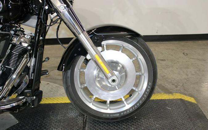 2025 Harley-Davidson® FLFB - Fat Boy®