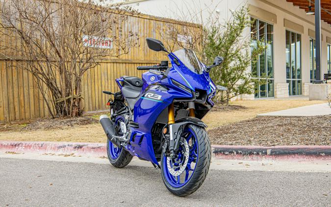 2026 YAMAHA YZF-R3 ABS