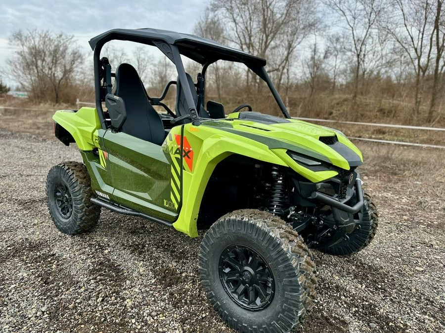 2026 Yamaha Wolverine RMAX2 1000 R-Spec