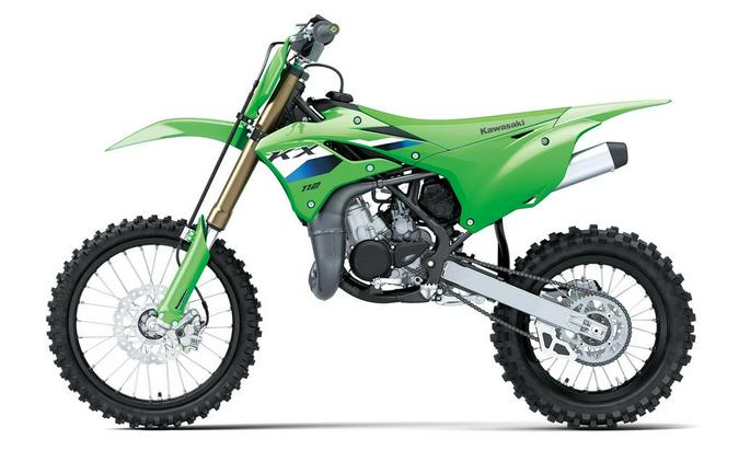 2027 Kawasaki KX 112