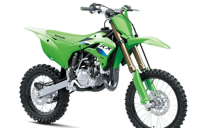 2027 Kawasaki KX 112