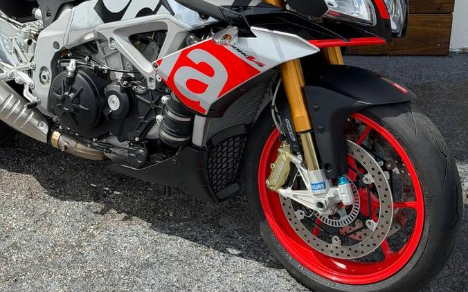 2016 Aprilia TUONO V4 RR FACTORY 1100
