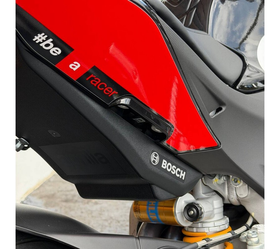 2016 Aprilia TUONO V4 RR FACTORY 1100