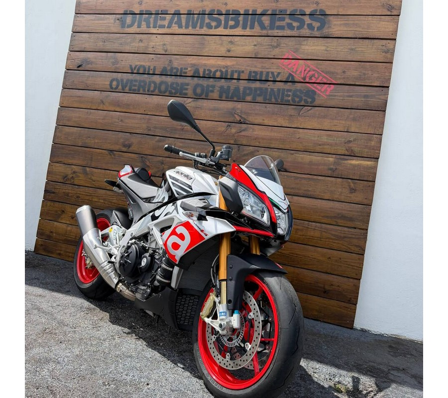 2016 Aprilia TUONO V4 RR FACTORY 1100