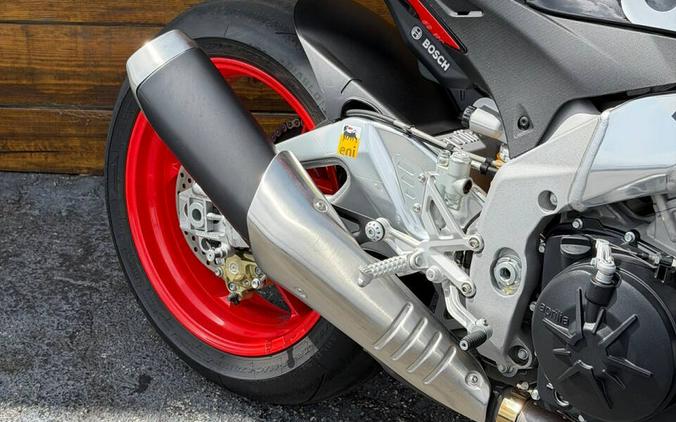 2016 Aprilia TUONO V4 RR FACTORY 1100