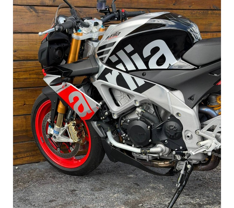 2016 Aprilia TUONO V4 RR FACTORY 1100