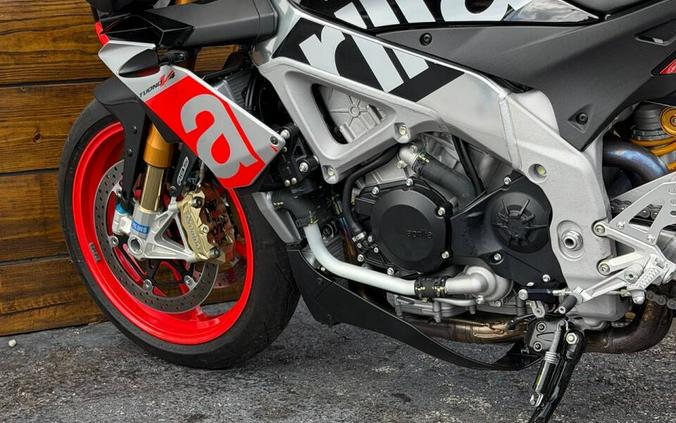 2016 Aprilia TUONO V4 RR FACTORY 1100