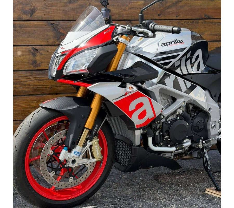 2016 Aprilia TUONO V4 RR FACTORY 1100