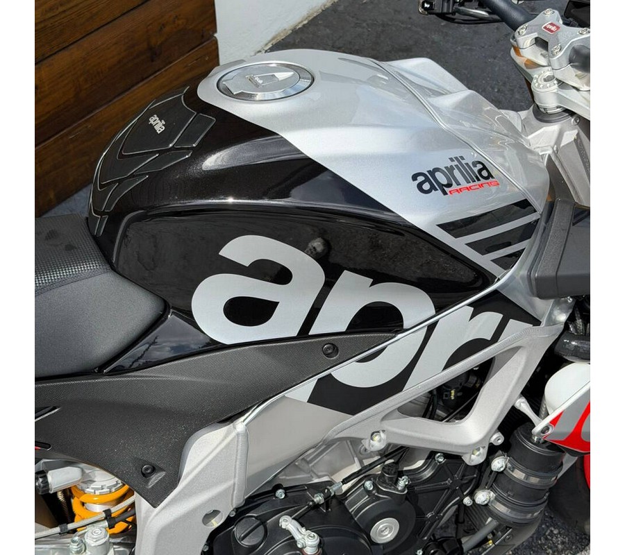 2016 Aprilia TUONO V4 RR FACTORY 1100