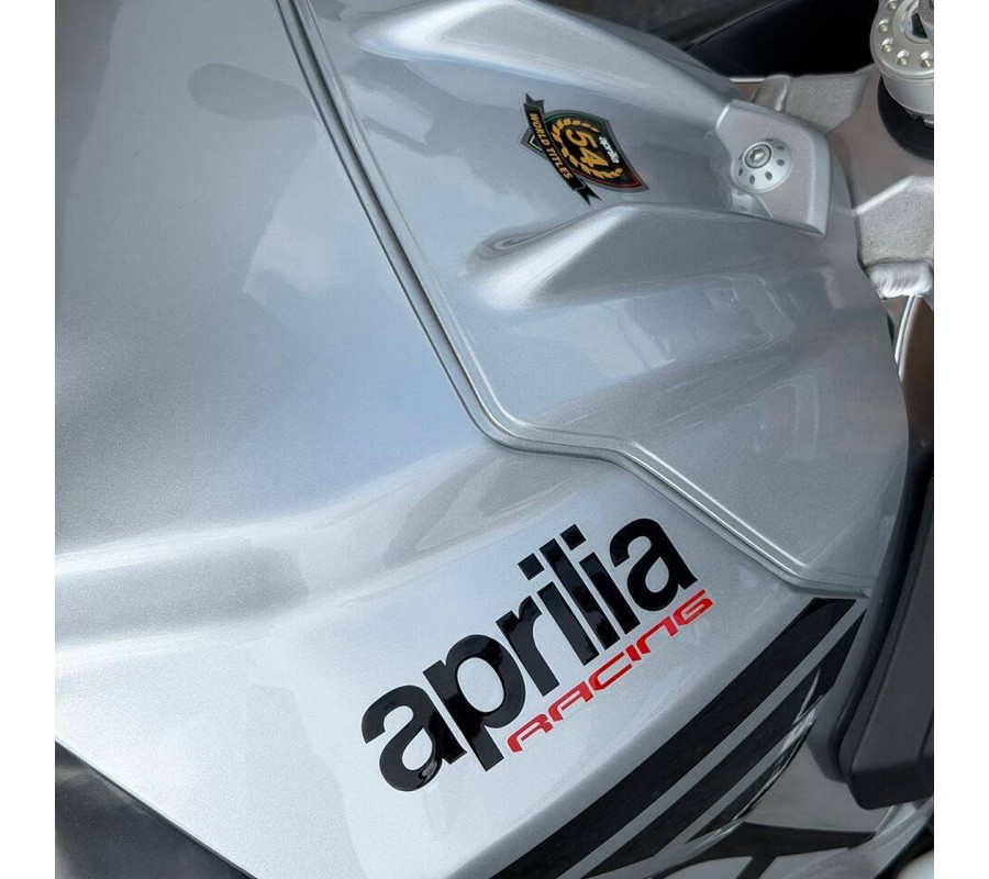 2016 Aprilia TUONO V4 RR FACTORY 1100