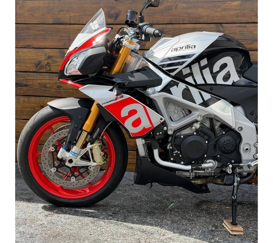 2016 Aprilia TUONO V4 RR FACTORY 1100