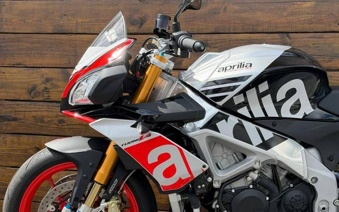 2016 Aprilia TUONO V4 RR FACTORY 1100