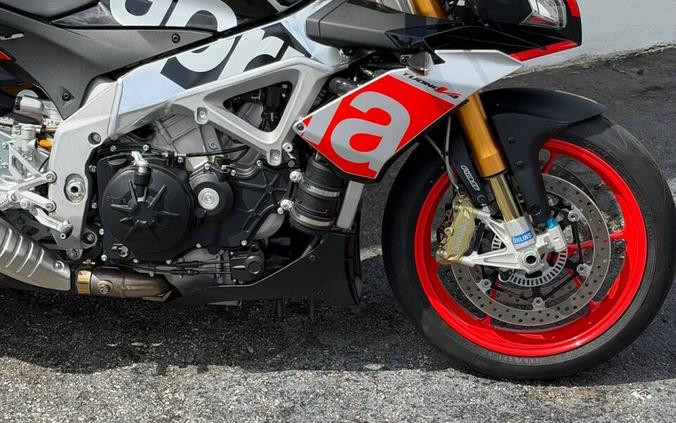 2016 Aprilia TUONO V4 RR FACTORY 1100