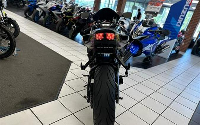 2017 Suzuki GSX-R600