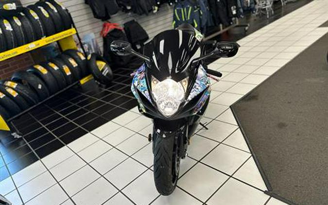 2017 Suzuki GSX-R600