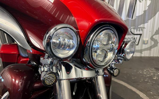 2018 Harley-Davidson ELECTRA GLIDE ULTRA LIMITED