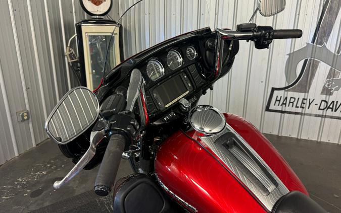 2018 Harley-Davidson ELECTRA GLIDE ULTRA LIMITED