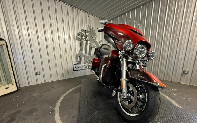 2018 Harley-Davidson ELECTRA GLIDE ULTRA LIMITED