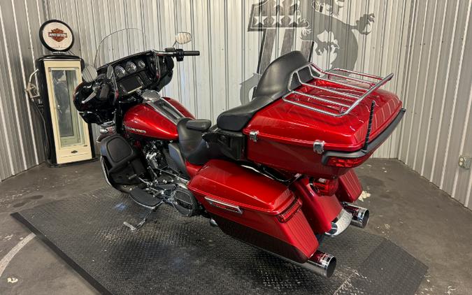 2018 Harley-Davidson ELECTRA GLIDE ULTRA LIMITED