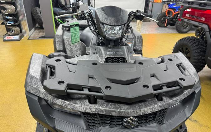 2026 Suzuki KingQuad 500AXi