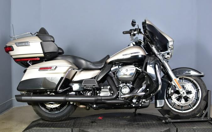 2018 Harley-Davidson Ultra Limited FLHTK