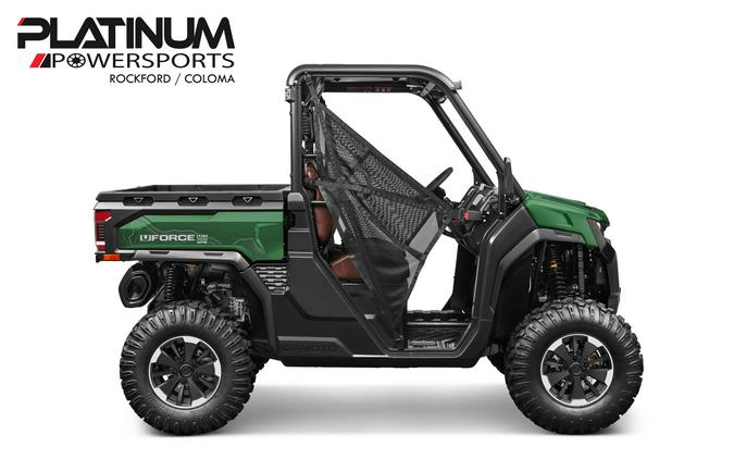 2027 CFMOTO UFORCE U10 PRO Forest Green