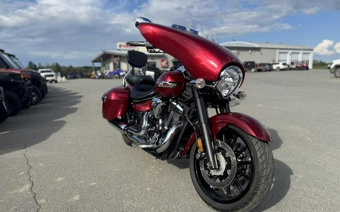 2014 Yamaha Stratoliner® Deluxe