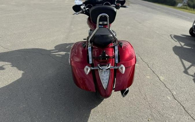 2014 Yamaha Stratoliner® Deluxe