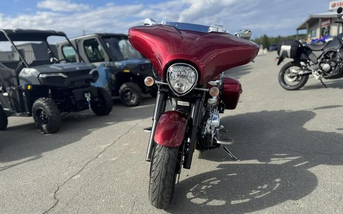 2014 Yamaha Stratoliner® Deluxe