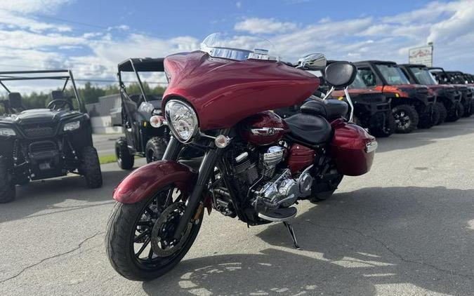 2014 Yamaha Stratoliner® Deluxe