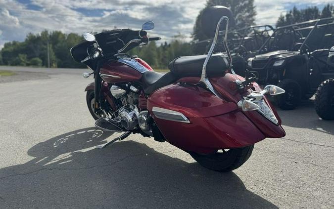2014 Yamaha Stratoliner® Deluxe