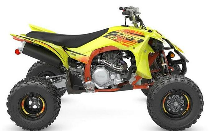 2027 Yamaha YFZ450R SE