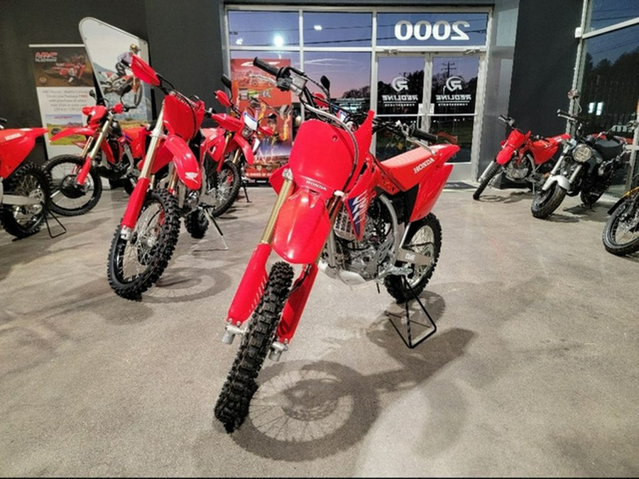 2025 Honda CRF 150R